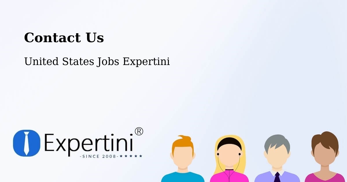 Contact Expertini – Molalla - United States Jobs Expertini