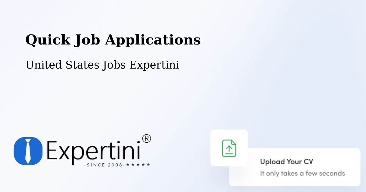 Quick Apply Feature – Molalla - United States Jobs Expertini