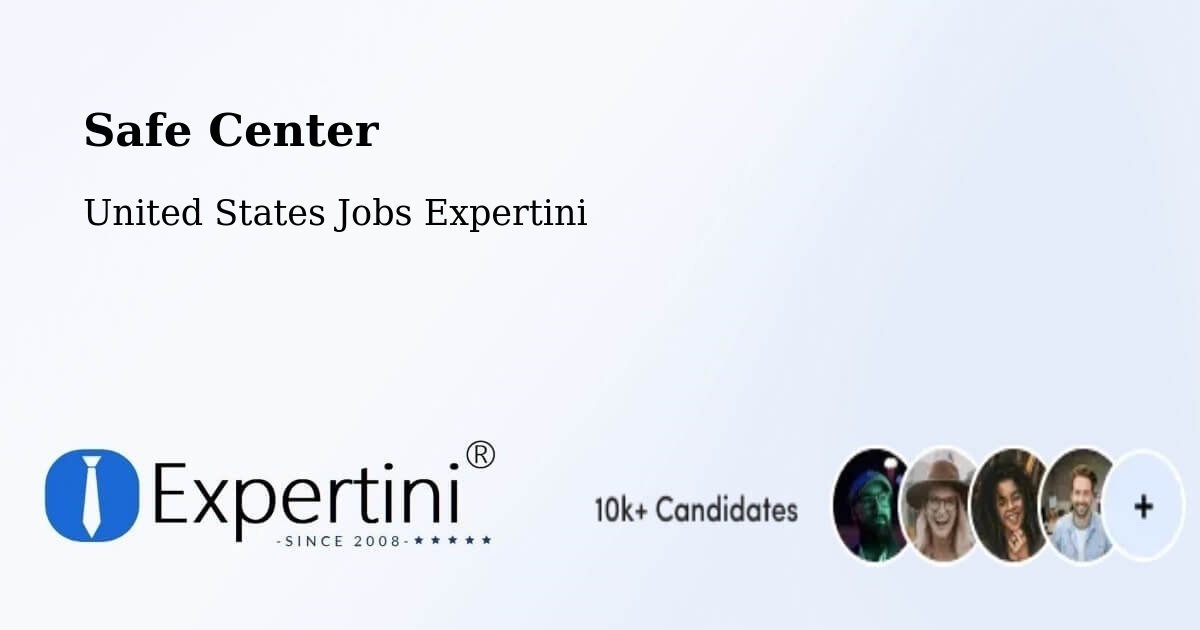 Safety Center – Molalla - United States Jobs Expertini